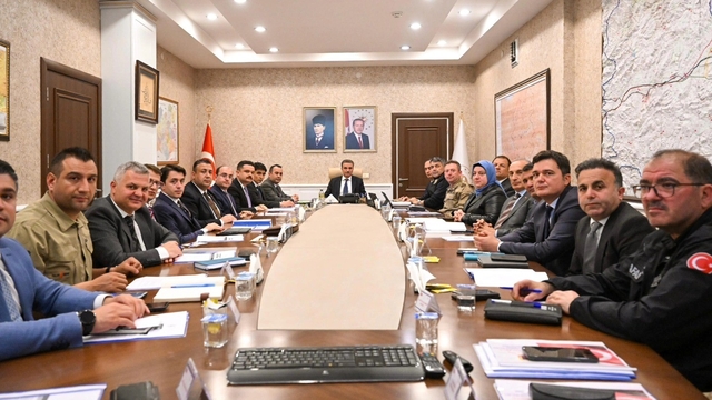 Erzurum'da 2026 Palan Extrem zirvesi