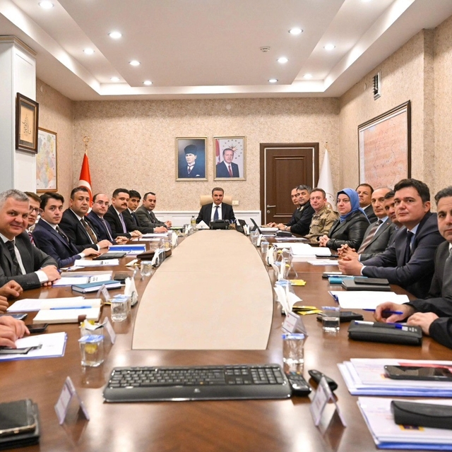 Erzurum'da 2026 Palan Extrem zirvesi