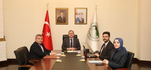 Serhat Kalkınma Ajansı 102. Yönetim Kurulu toplantısı gerçekleştirildi