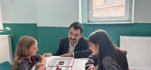 Susuz'da Akıl ve Zeka Oyunları kurslarına yoğun ilgi