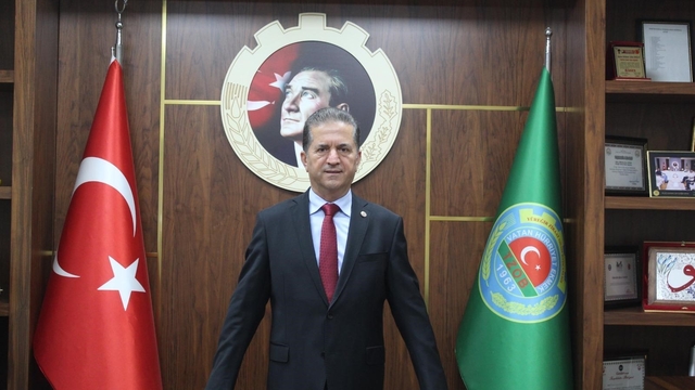 Doğan: "Buğdaya kilogram başına en az 20 TL fiyat verilmesini bekliyoruz"