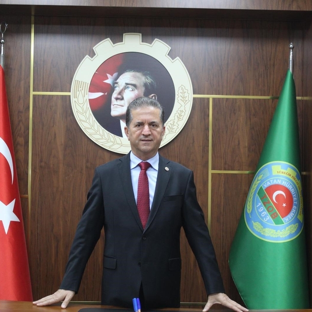 Doğan: "Buğdaya kilogram başına en az 20 TL fiyat verilmesini bekliyoruz"