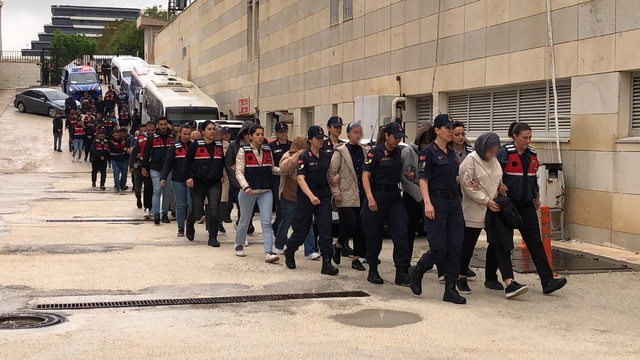 Elazığ'da özel sağlık kuruluşlarına operasyon: 19 şüpheli adliyeye sevk edildi