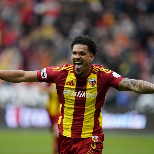 Kayserispor 6 kez kazandı