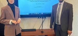 SANKO Üniversitesi öğrencilerinden uluslararası dergilerde önemli başarı