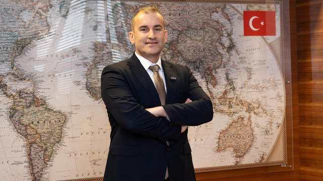 Murat Bakır'a TİM'de önemli görev
Murat Bakır Sektör Kurulu Başkan Yardımcısı oldu