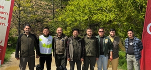 Pazaryeri'nde 'Orman Benim' seferberliği
