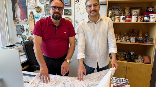 Yunanistan'ın Pontus iddialarına ilişkin açıklamasına Trabzon'dan tepki
Prof. Dr. İsmail Köse:
"Asıl mağdur olan ve ağır kayıplar veren kesim Müslüman Türkler"