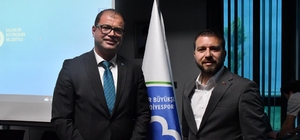Balıkesir Büyükşehir Belediyespor'un Yeni Başkanı Uğur Baysal oldu