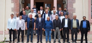 Bilecik'te 2025 yılı hesapları masaya yatırıldı
