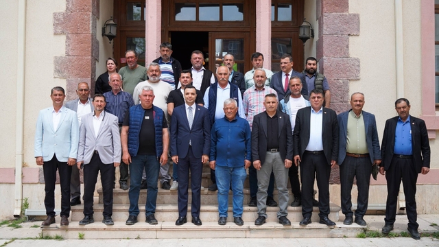 Bilecik'te 2025 yılı hesapları masaya yatırıldı