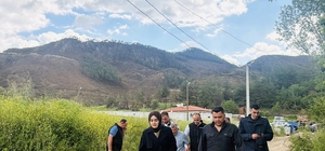 Bilecik'te büyük yangın sonrası yaralar sarılıyor