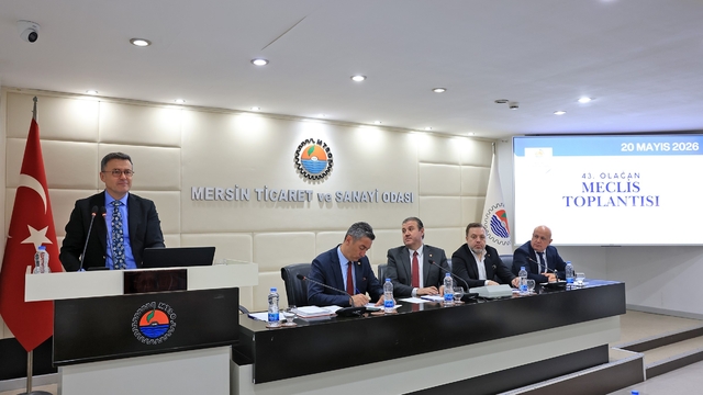 Çakır: "Irak-Suriye-Türkiye hattı dünya lojistiği ve ekonomisinin yeni koridoru olacak"