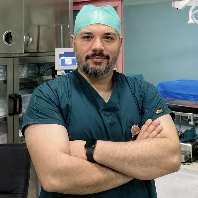 37 yaşındaki beyin cerrahı hayatını kaybetti