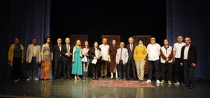 'Annemin Müstakbel Kocası' Çaycuma'da seyirciyle buluştu