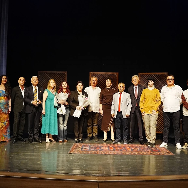 'Annemin Müstakbel Kocası' Çaycuma'da seyirciyle buluştu