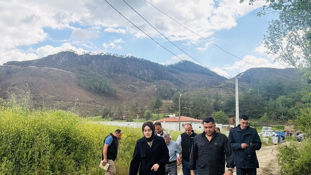 Bilecik'te büyük yangın sonrası yaralar sarılıyor