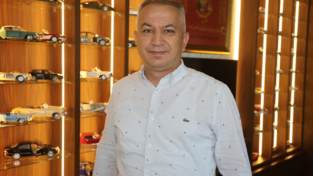 Konya'da ikinci el araç piyasasında kıpırdanma var