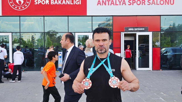 Mardinli sporcu, WAKO Dünya Kupası'nda ikinci oldu