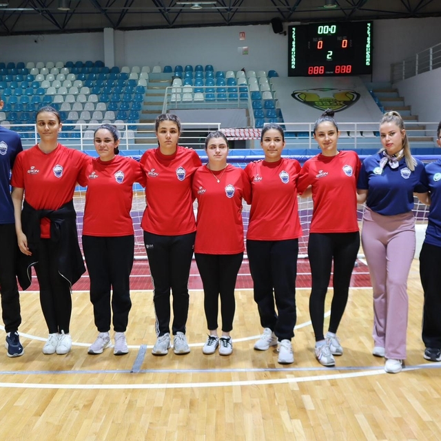 Erciyes Görme Engelliler Spor Kulübü'nden önemli başarı