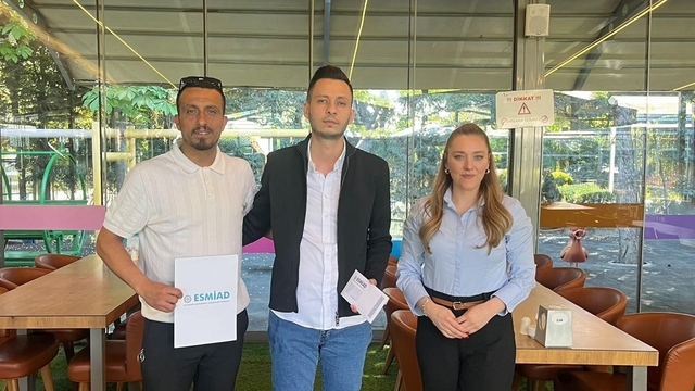 ESMİAD'dan üyelerine ferdi kaza sigortası desteği