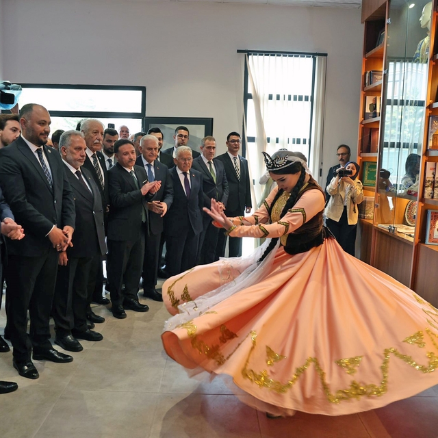 Talas'tan Türk Dünyasına tarihi mesaj