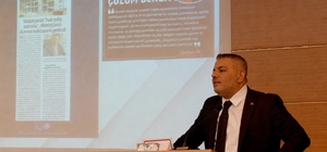 Başkan Sadıkoğlu'ndan hak ediş talebi