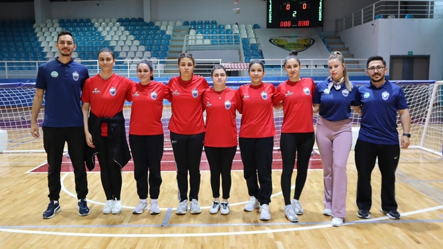 Erciyes Görme Engelliler Spor Kulübü'nden önemli başarı