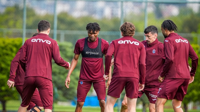 Trabzonspor kupada 295. maçına çıkacak
Karadeniz ekibi, Ziraat Türkiye Kupası'nda 18. finalini oynayacak