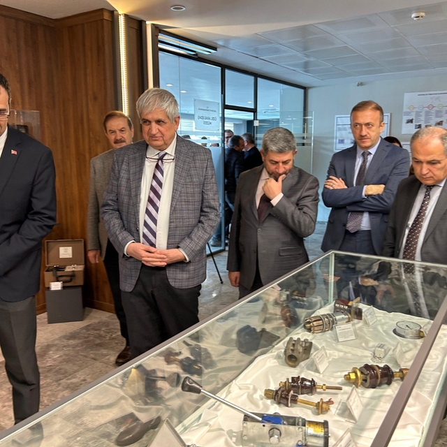 Türkiye'nin ilk ve tek elektrik müzesi Müzeler Haftası'nda ziyaretçilerini...