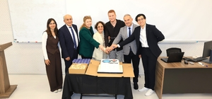 BUÜ'lü genç araştırmacıdan büyük başarı