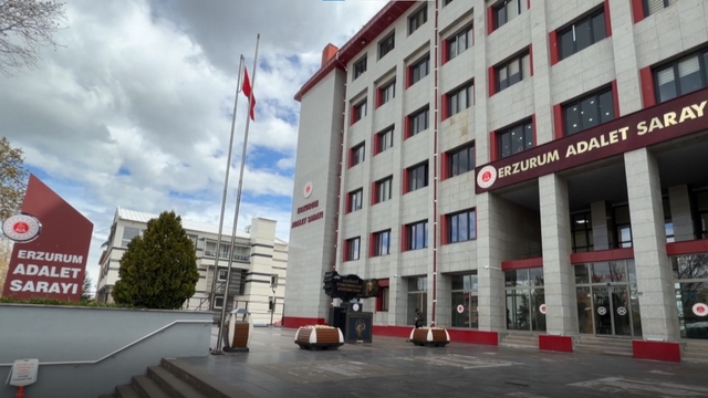 Erzurum merkezli 12 ilde dolandırıcılık operasyonu: 23 gözaltı