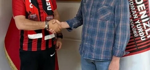Denizli İdmanyurdu sportif direktörünü bırakmadı