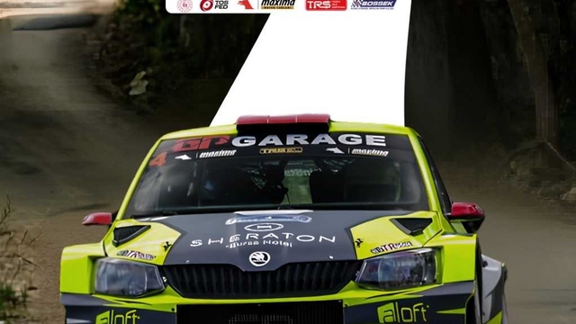 50. Yeşil Bursa Rallisi 5-7 Haziran'da yapılacak