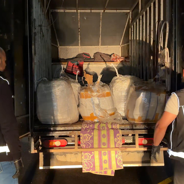 Malatya'da 166 bin uyuşturucu hap ele geçirildi; 2 gözaltı