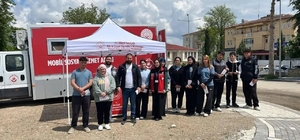 Sinop'ta sosyal hizmetler sahaya indi: Mobil araçla yerinde destek