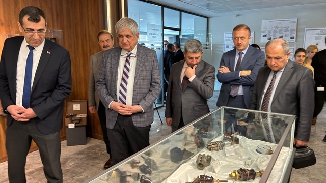 Türkiye'nin ilk ve tek elektrik müzesi Müzeler Haftası'nda ziyaretçilerini tarih yolculuğuna çıkarıyor