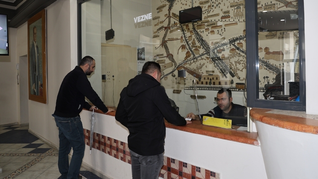 Şehzadeler Belediyesi'nde vezneler hafta sonu açık olacak