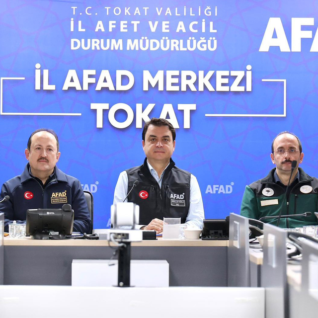 AFAD Başkan Pehlivan: 4 binin üzerinde hanenin tahliyesi gerçekleştirildi