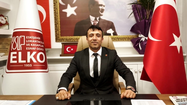 Eskişehir'de kaçak kasaplık faaliyetlerine izin verilmeyecek
Lokantacılar ve Kasaplar Esnaf Odası Başkanı Murat Arnik:
"Kasaplık mesleği bayramdan bayrama yapılacak geçici bir kazanç kapısı değildir"