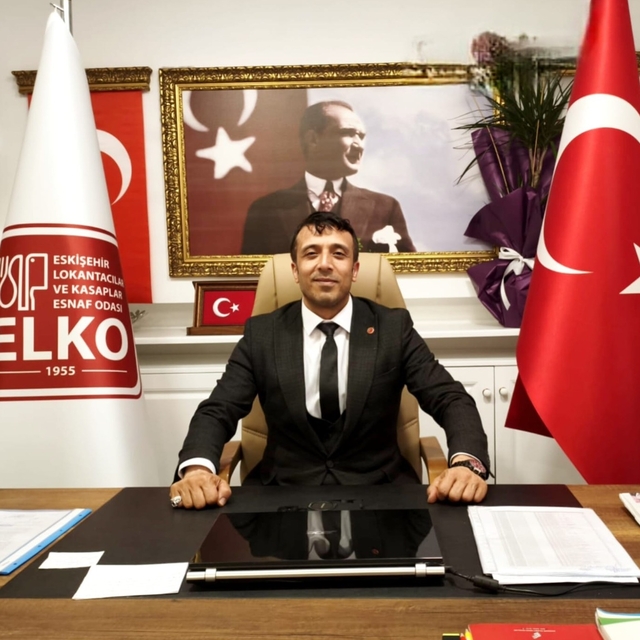 Eskişehir'de kaçak kasaplık faaliyetlerine izin verilmeyecek
Lokantacılar v...
