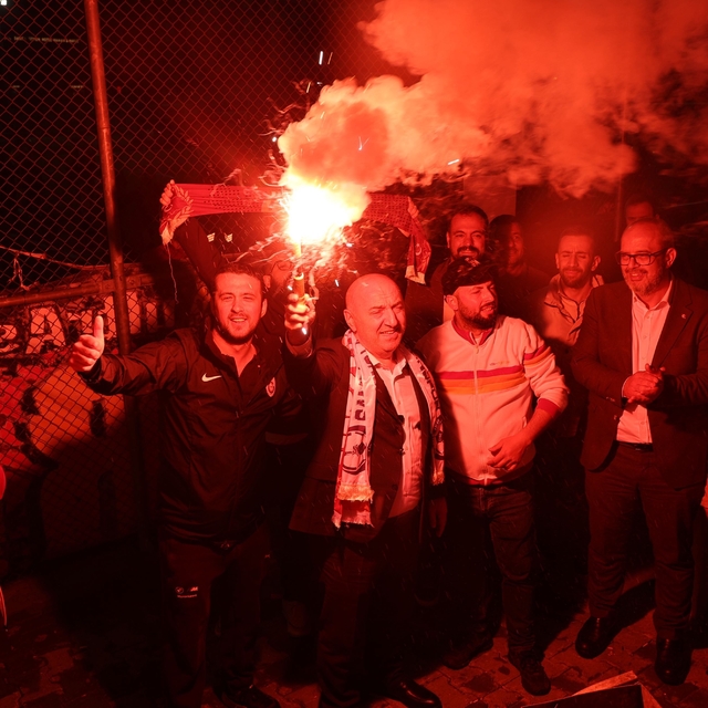 Darıca'da kurumlar arası futbol turnuvası