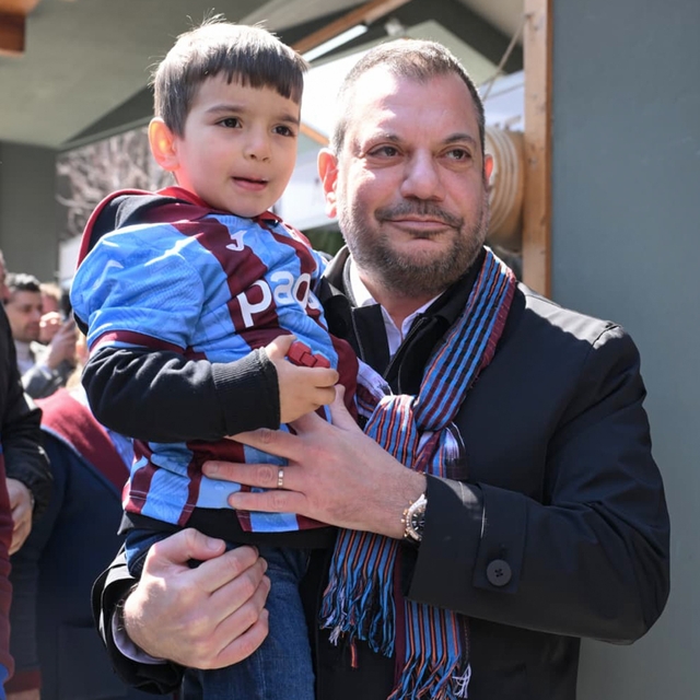 Ertuğrul Doğan: "Yeni mücadelemiz ekonomik bağımsızlık"