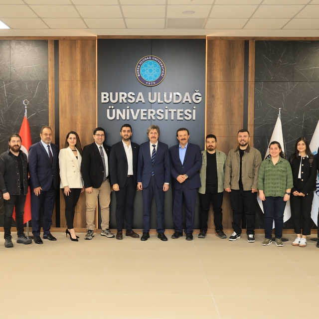BUÜ'den "geleceği inşa edecek" yeni işbirliği projesi