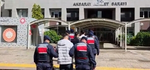 Uyuşturucu tacirleri jandarmanın operasyonuyla yakalandı