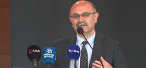 Bursa'da "Güncel Aile Sorunları Çalıştayı" gerçekleştirildi
"Aileyi hedef a...