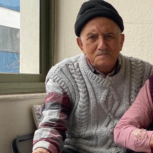 82 yaşındaki Mehmet dededen 60 saattir  haber alınamıyor