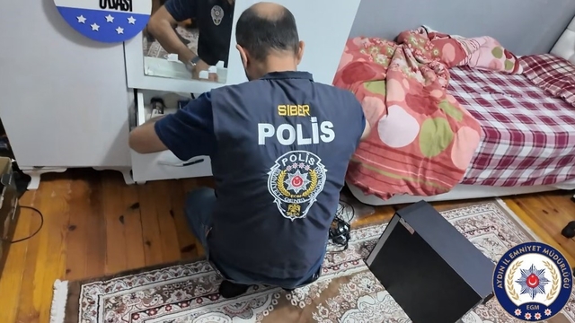 Aydın'da yasa dışı bahis operasyonu: 6 tutuklama