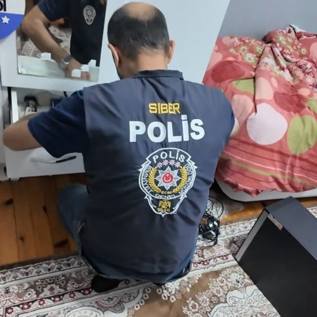 Aydın'da yasa dışı bahis operasyonu: 6 tutuklama