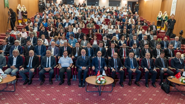Zeytin Yağı Çalıştayı sektör temsilcilerini buluşturdu